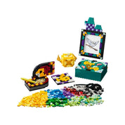 LEGO DOTS -  Kit pentru desktop Hogwarts™ 41811, 856 piese