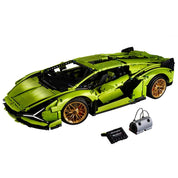LEGO Technic -  Lamborghini Sián FKP 37 (42115) 42115, 3696 piese