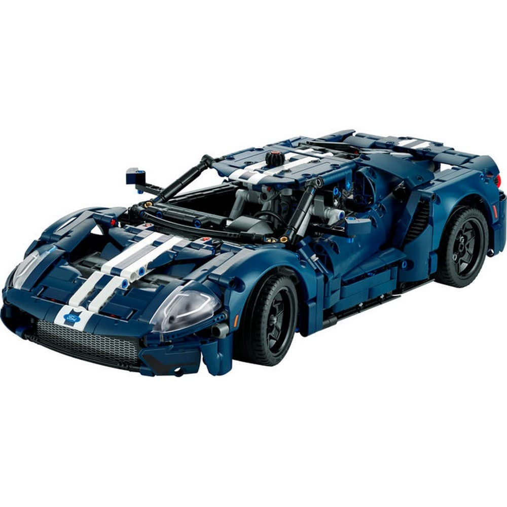 LEGO Technic -  2022 Ford GT 42154, 1466 piese