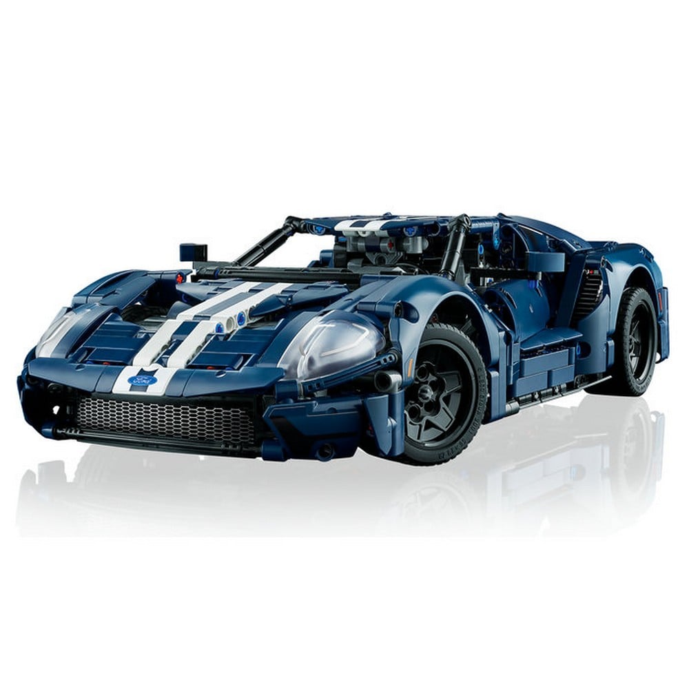LEGO Technic -  2022 Ford GT 42154, 1466 piese