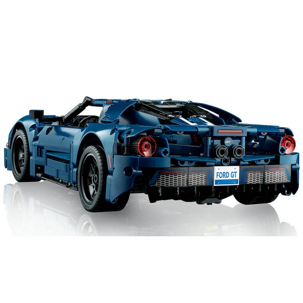 LEGO Technic -  2022 Ford GT 42154, 1466 piese