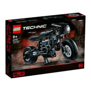 LEGO Technic -  BATMAN – BATCYCLE™ 42155, 641 piese