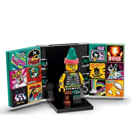 LEGO VIDIYO Punk Pirate Beatbox 43103 - Jocozaur.ro - Omul potrivit la jocul potrivit