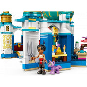 LEGO Disney -  Raya si Palatul Inimii 43181, 610 piese