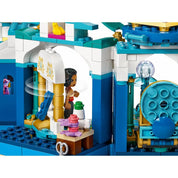 LEGO Disney -  Raya si Palatul Inimii 43181, 610 piese