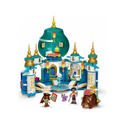 LEGO Disney -  Raya si Palatul Inimii 43181, 610 piese