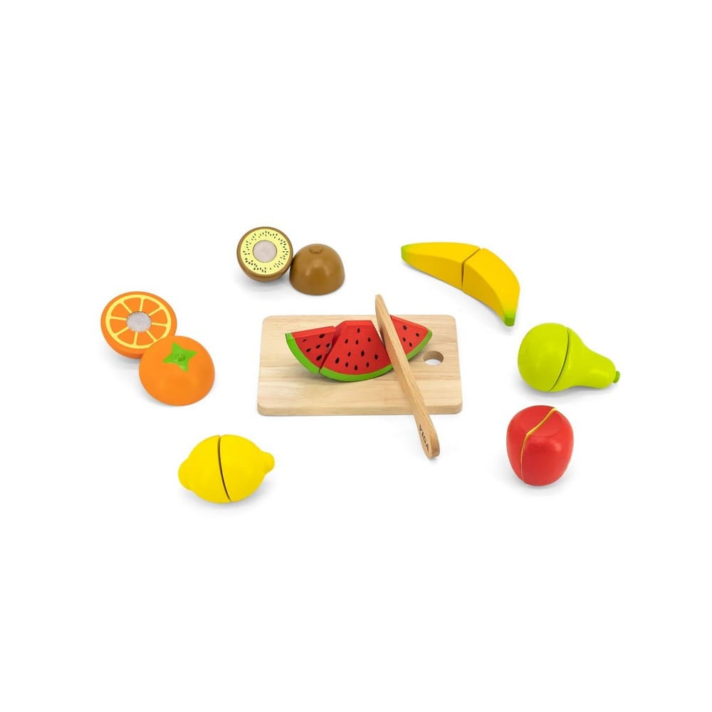 Fructe din lemn de feliat