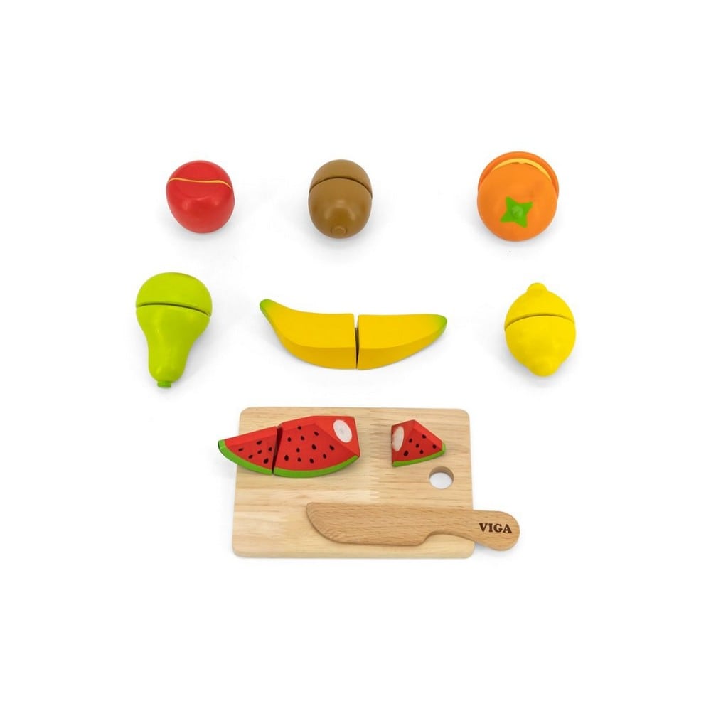 Fructe din lemn de feliat