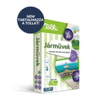 Joc interactiv Tolki - Vehicule