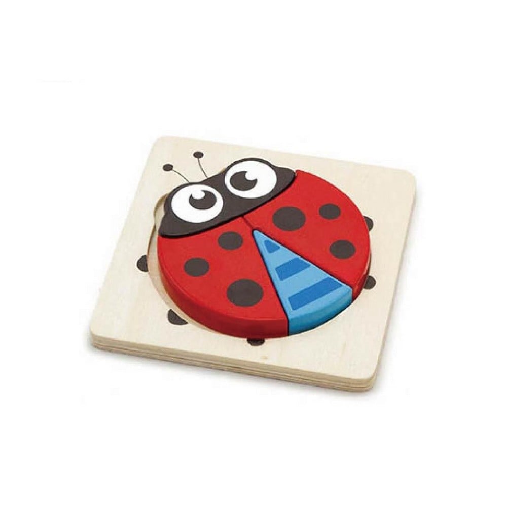 Puzzle înălțat - Gărgăriță
