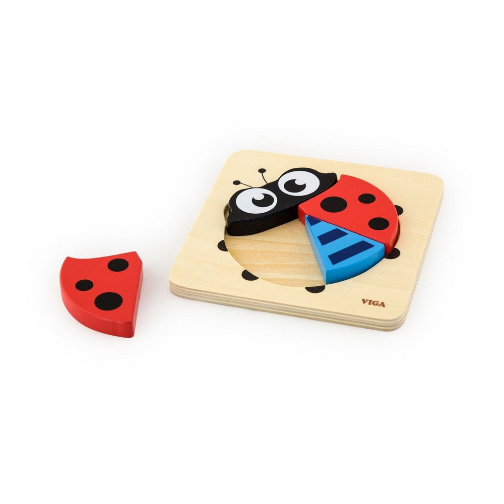 Puzzle înălțat - Gărgăriță