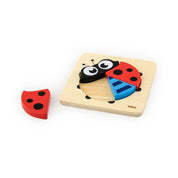Puzzle înălțat - Gărgăriță