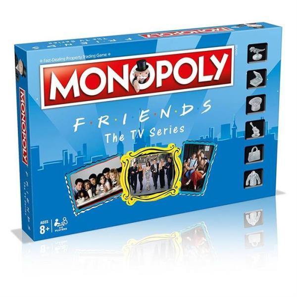 Monopoly Friends-Hasbro-1-Jocozaur
