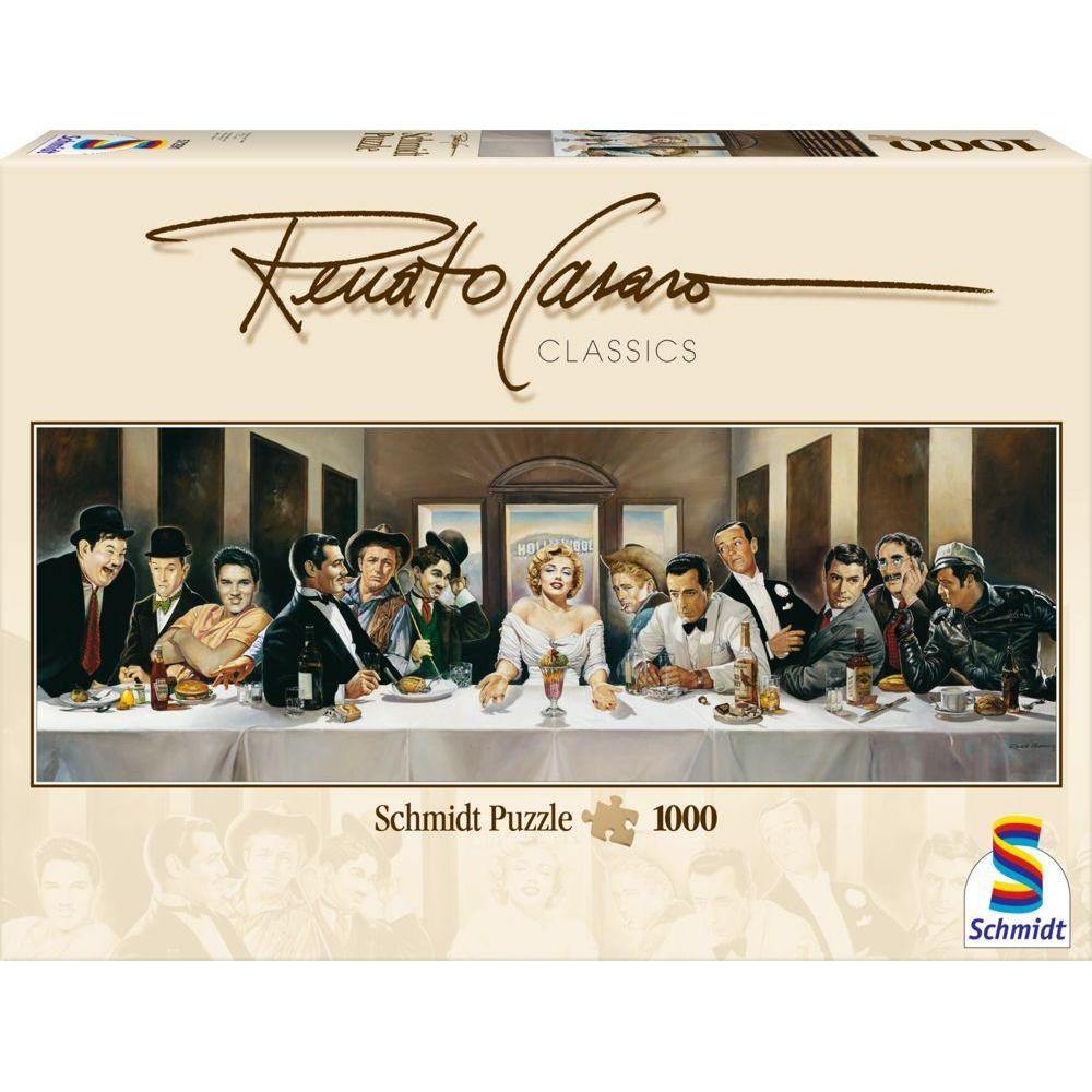 1000-es Puzzle Casaro Invitation-Schmidt-1-Játszma.ro - A maradandó élmények boltja