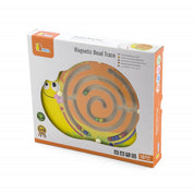 VIGA - Labirint magnetic cu melc (59966)