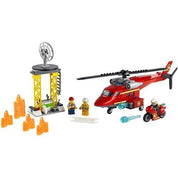 LEGO City Fire Rescue Helicopter 60281 - Játszma.ro - A maradandó élmények boltja