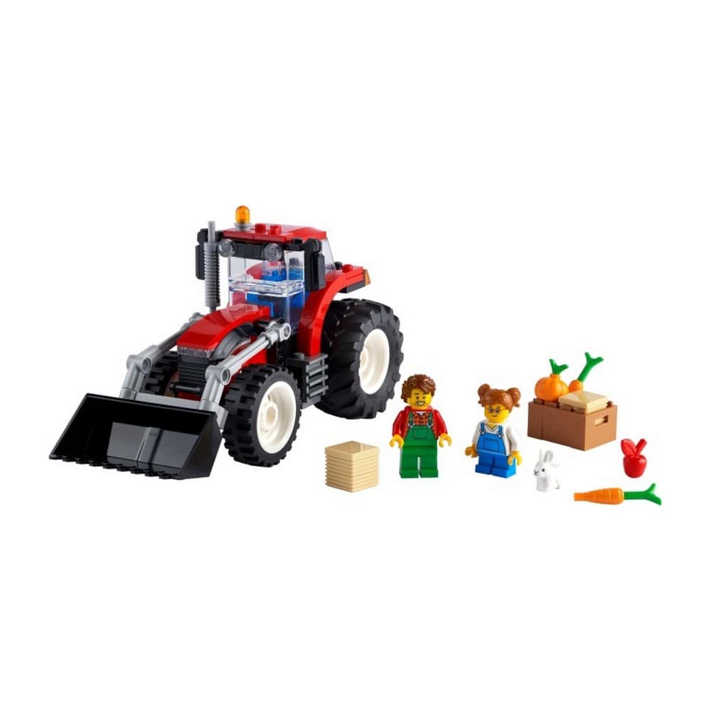 LEGO City Tractor 60287