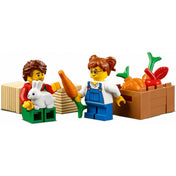 LEGO City Tractor 60287, 148 piese