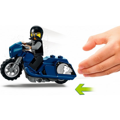 LEGO City Motocicletă de cascadorii 60331