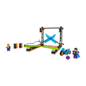 LEGO City -  Provocarea cu lame 60340, 154 piese