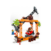 LEGO City Atacul rechinilor 60342, 122 piese