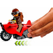 LEGO City Atacul rechinilor 60342, 122 piese