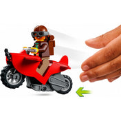 LEGO City Atacul rechinilor 60342, 122 piese