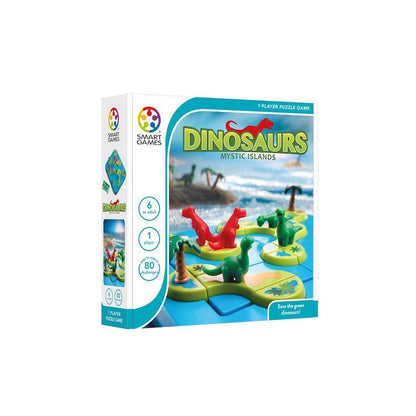 Dinosaurs – Mystic Islands-Smart Games-1-Jocozaur