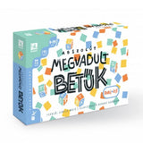 Abszolút megvadult betűk, joc de societate în limba maghiară