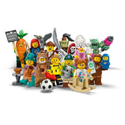 LEGO Minifigurine -  Minifigurina Colectionabila - Seria 24 71037, 8 piese