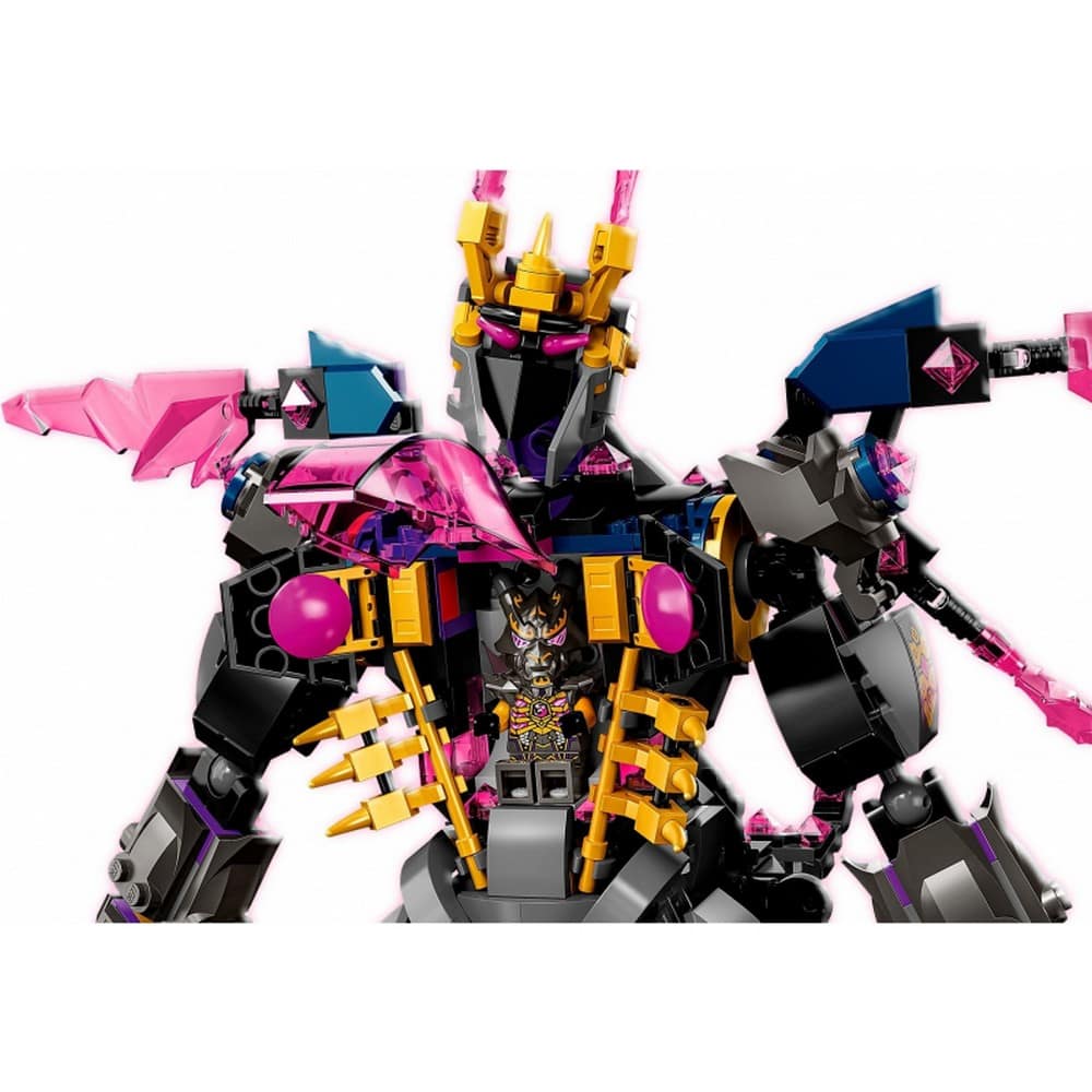 LEGO Ninjago Regele Cristal 71772