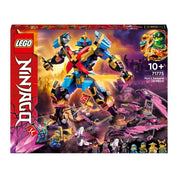 LEGO Ninjago -  Robotul Samurai X 71775, 1003 piese