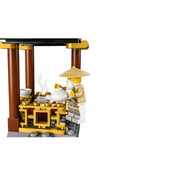 LEGO Ninjago -  Cutie Ninja cu caramizi 71787, 530 piese