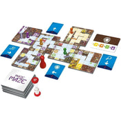 Magic Maze - Fogd és Fuss-GémKlub-2-Játszma.ro - A maradandó élmények boltja