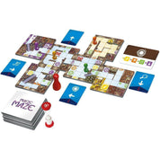 Magic Maze - Fogd és Fuss-GémKlub-2-Játszma.ro - A maradandó élmények boltja