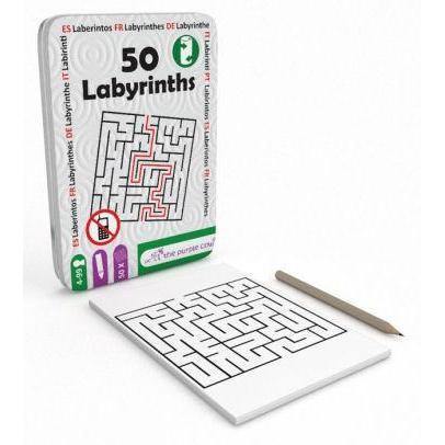 50 Labyrinths-the purple cow-1-Jocozaur