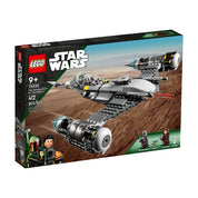 LEGO Star Wars -  Starfighter N-1 Mandalorian 75325, 412 piese
