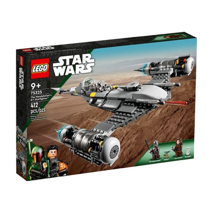 LEGO Star Wars Starfighter N-1 Mandalorian 75325