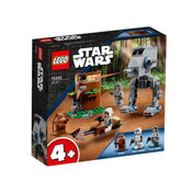 LEGO Star Wars -  AT-ST  75332, 87 piese