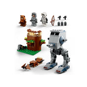 LEGO Star Wars -  AT-ST  75332, 87 piese