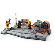 LEGO Star Wars -  Obi-Wan Kenobi versus Darth Vader 75334, 408 piese