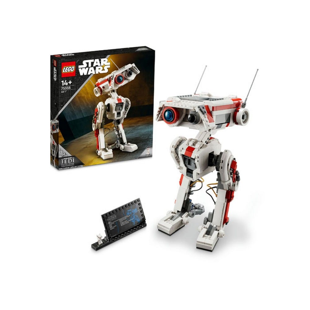 LEGO Star Wars  BD-1 75335