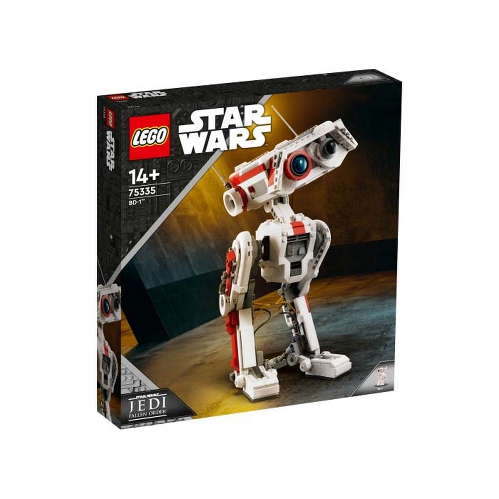 LEGO Star Wars  BD-1 75335