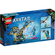 LEGO Disney -  Ilu Discovery 75575, 179 piese
