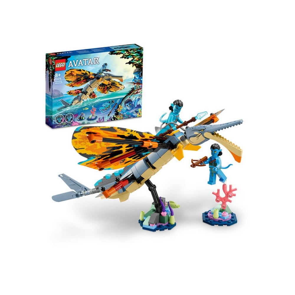 LEGO Avatar Skimwing Adventure 75576