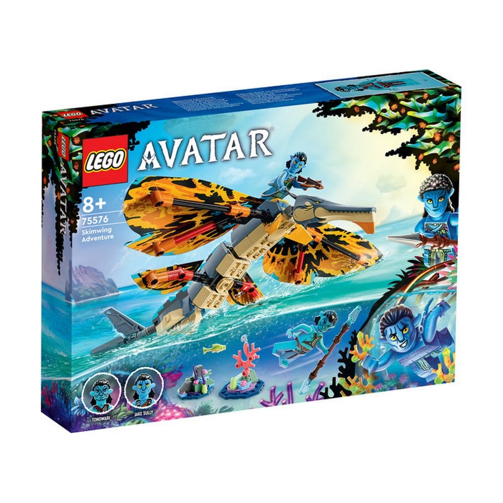 LEGO Avatar Skimwing Adventure 75576