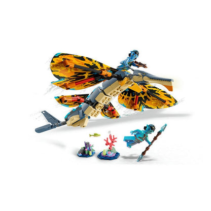 LEGO Avatar Skimwing Adventure 75576