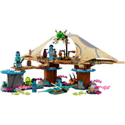 LEGO Disney Metkayina Reef Home 75578, 528 piese