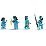 LEGO Disney -  Metkayina Reef Home 75578, 528 piese