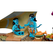 LEGO Disney -  Metkayina Reef Home 75578, 528 piese